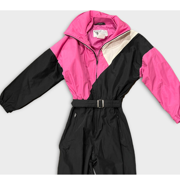 Tyrolia by Head Vintage Snow Suit (S) - Picture 4 of 10